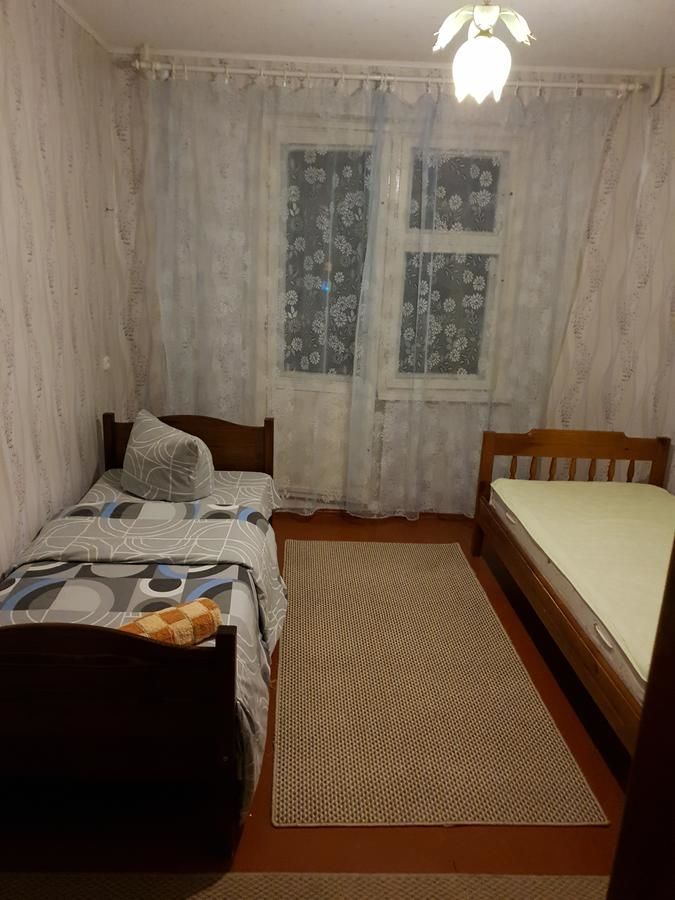 Апартаменты Apartment on 700-letiya Kobrina 4 Кобрин-16